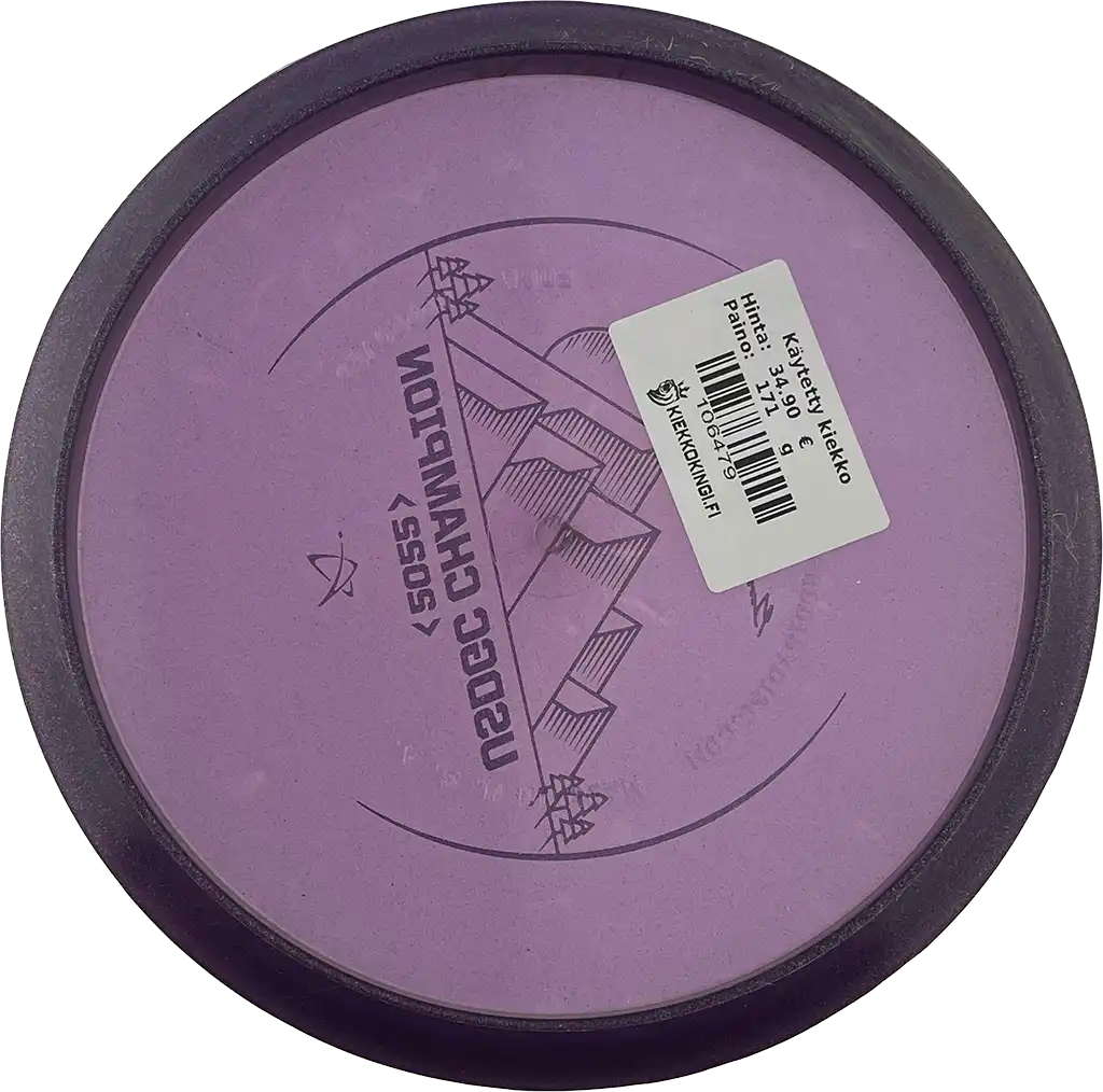 450 Glimmer A2 - USDGC Champion 2022