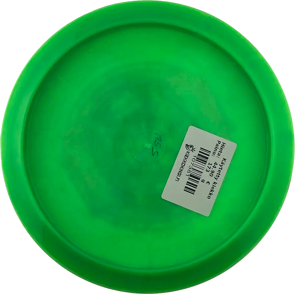 Swirly Star Teebird - Team Innova