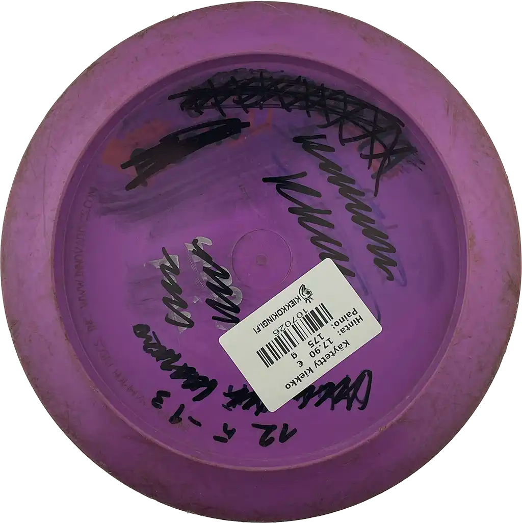 Star Destroyer - Paul McBeth