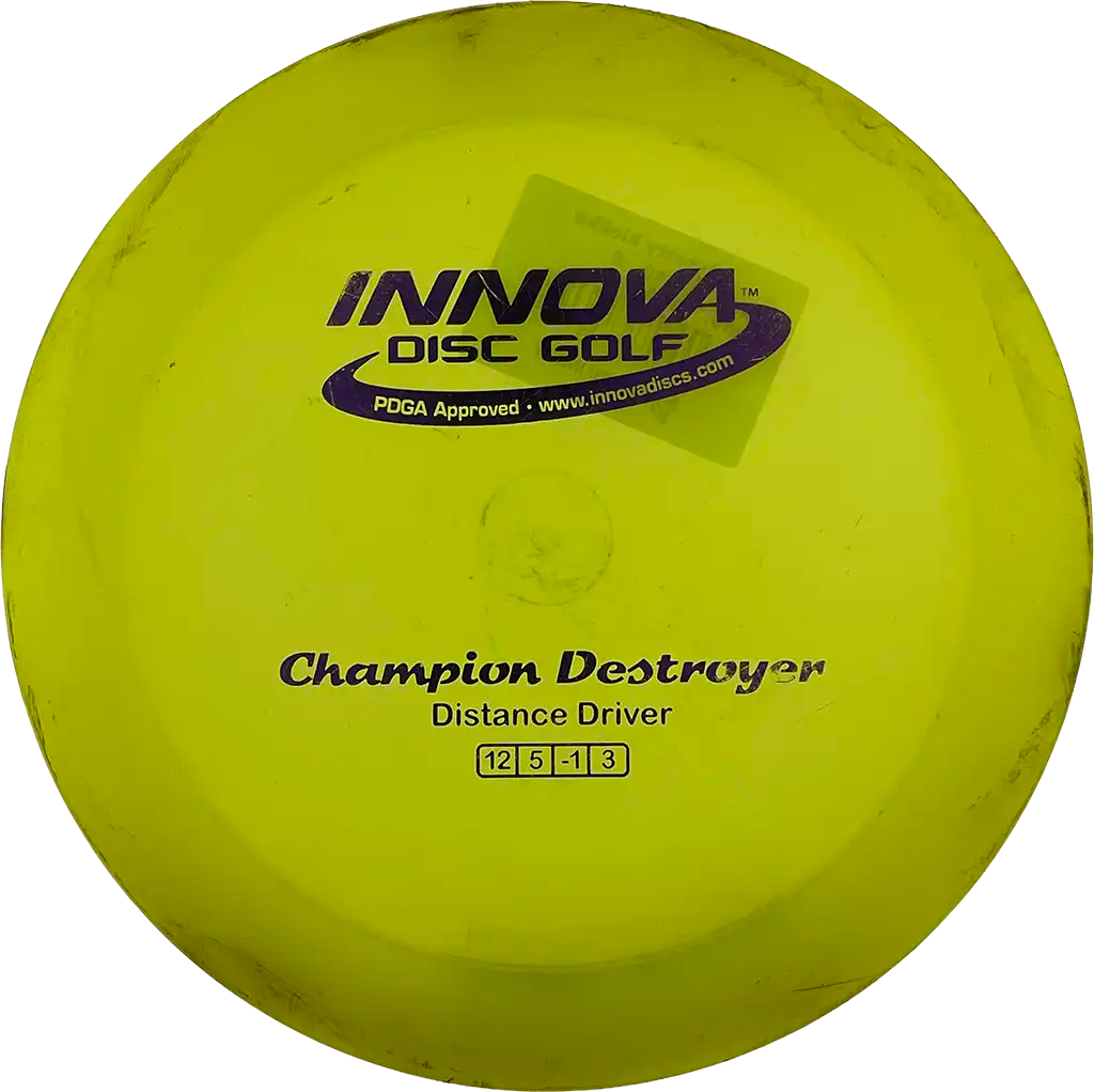 Champion Destroyer