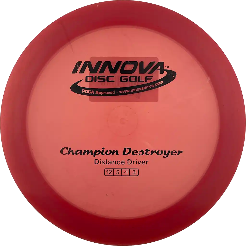 Champion Destroyer