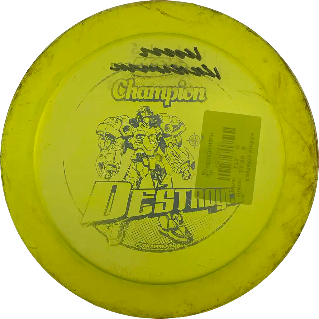 Champion Destroyer