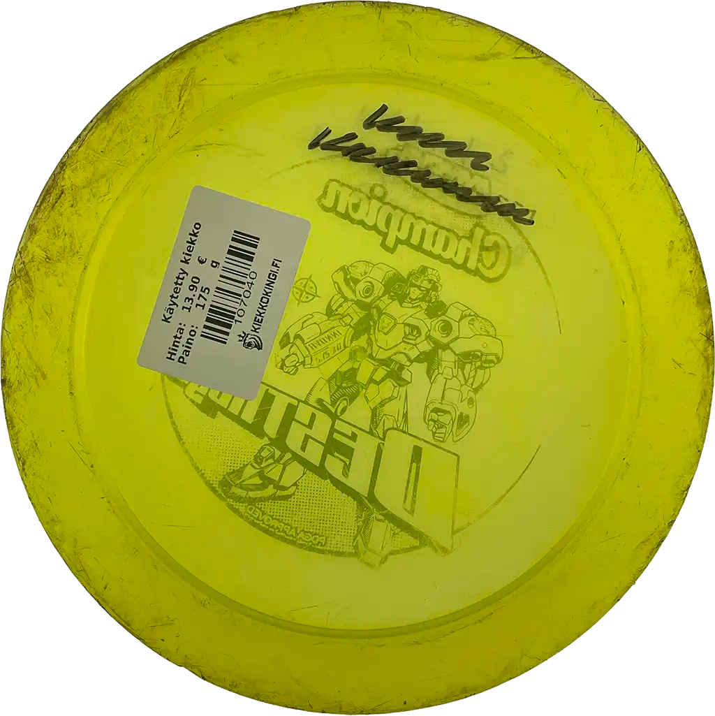 Champion Destroyer