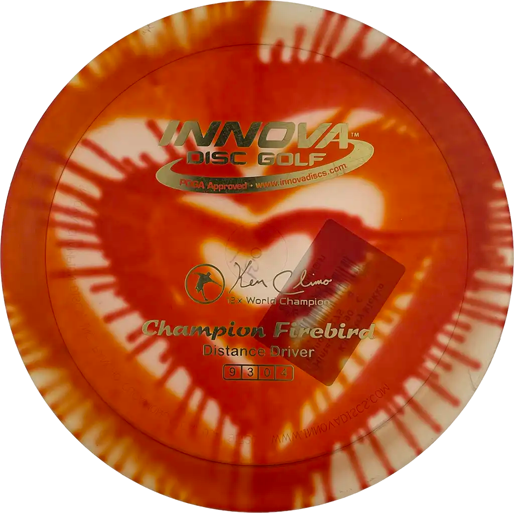 Champion Firebird