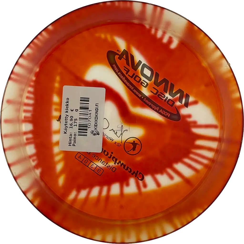 Champion Firebird