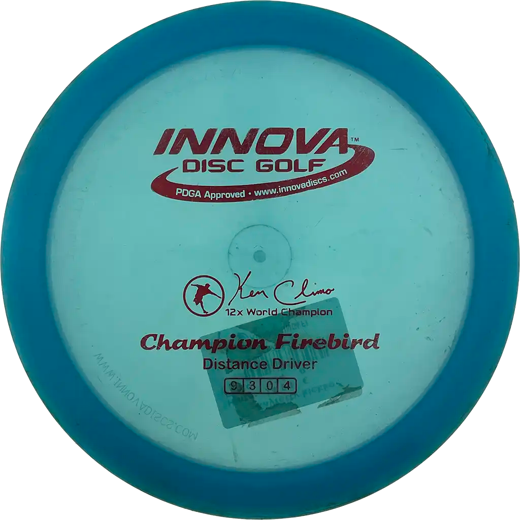 Champion Firebird