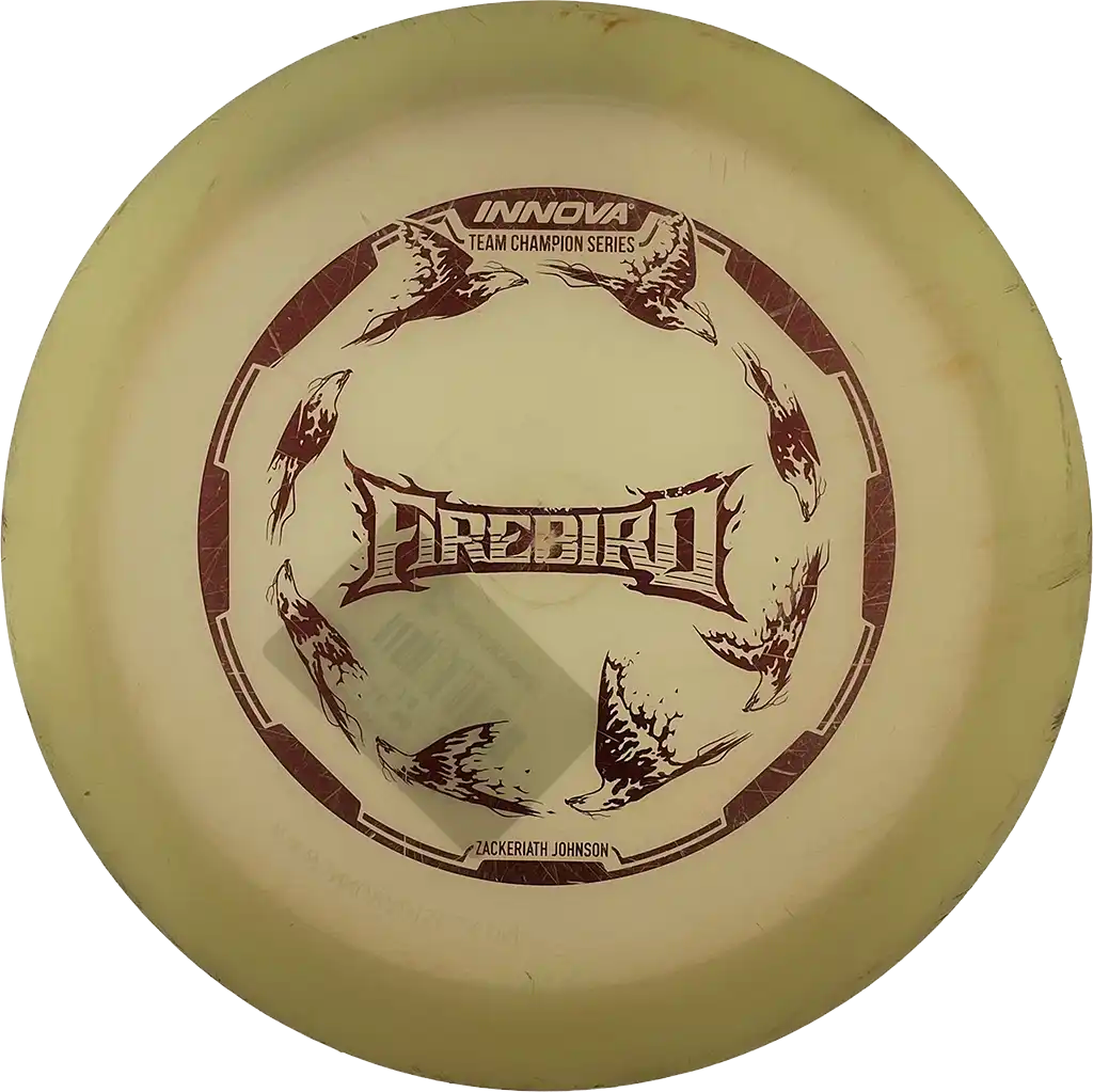 Glow Champion Firebird