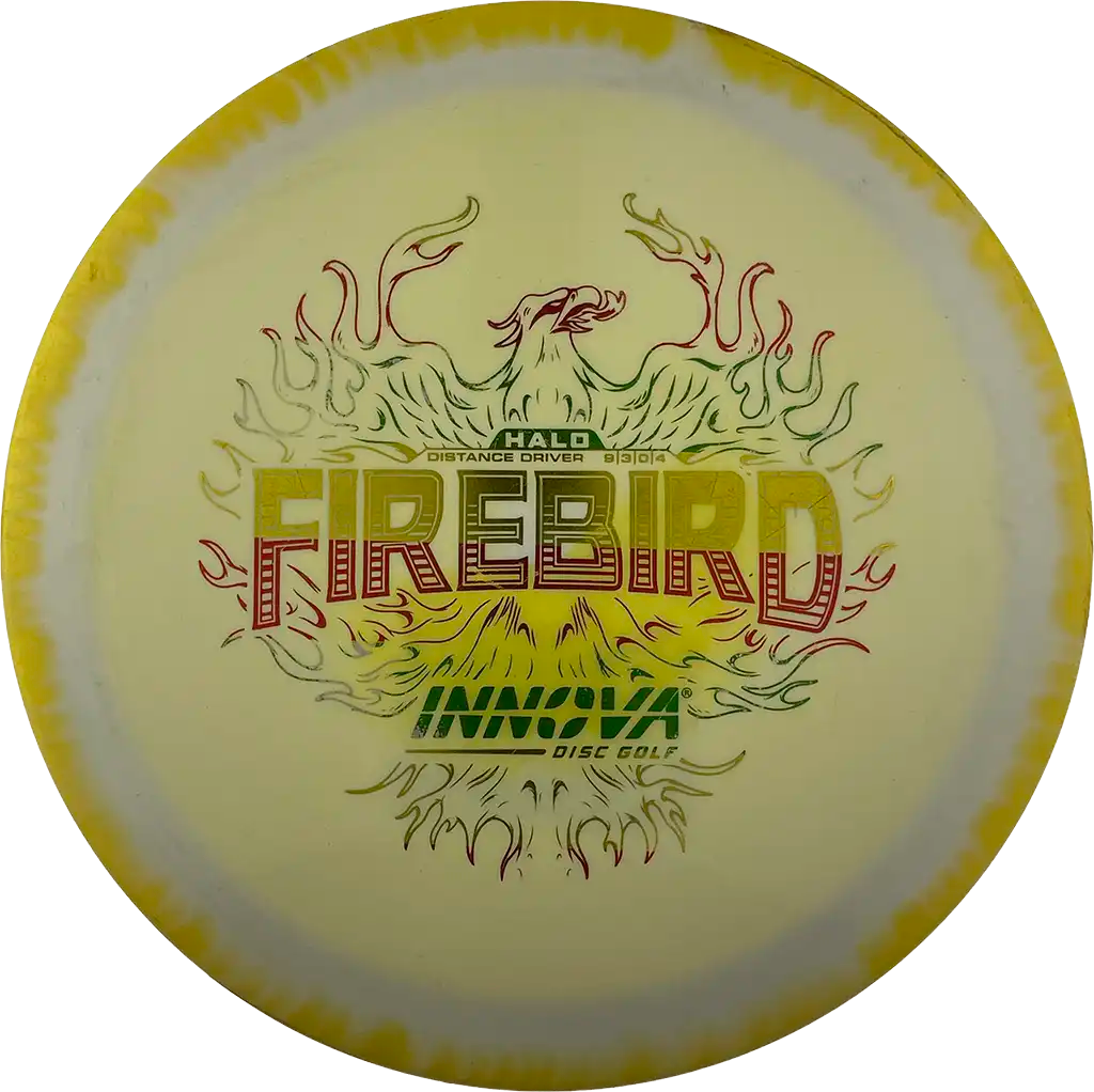 Halo Star Firebird