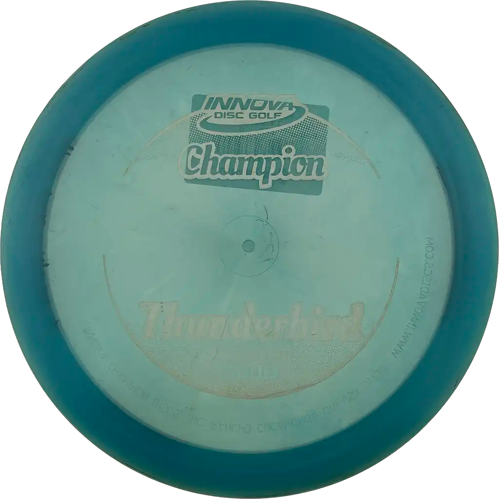 Champion Thunderbird