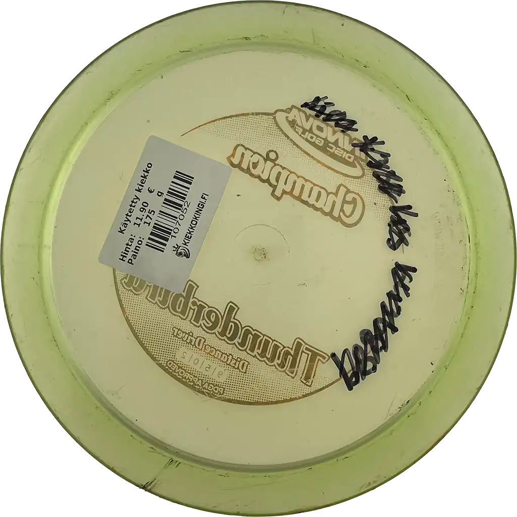 Champion Thunderbird