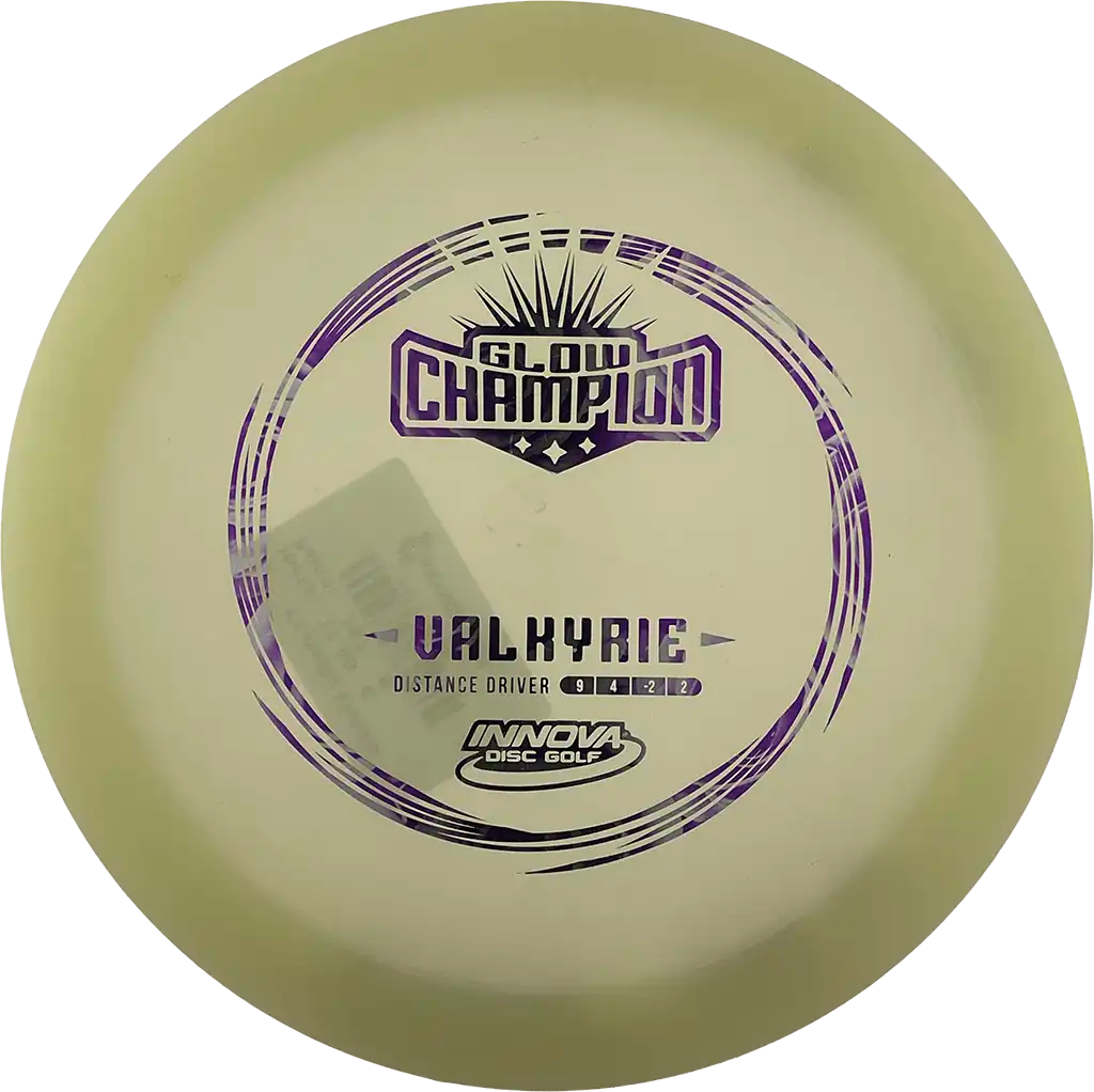 Glow Champion Valkyrie