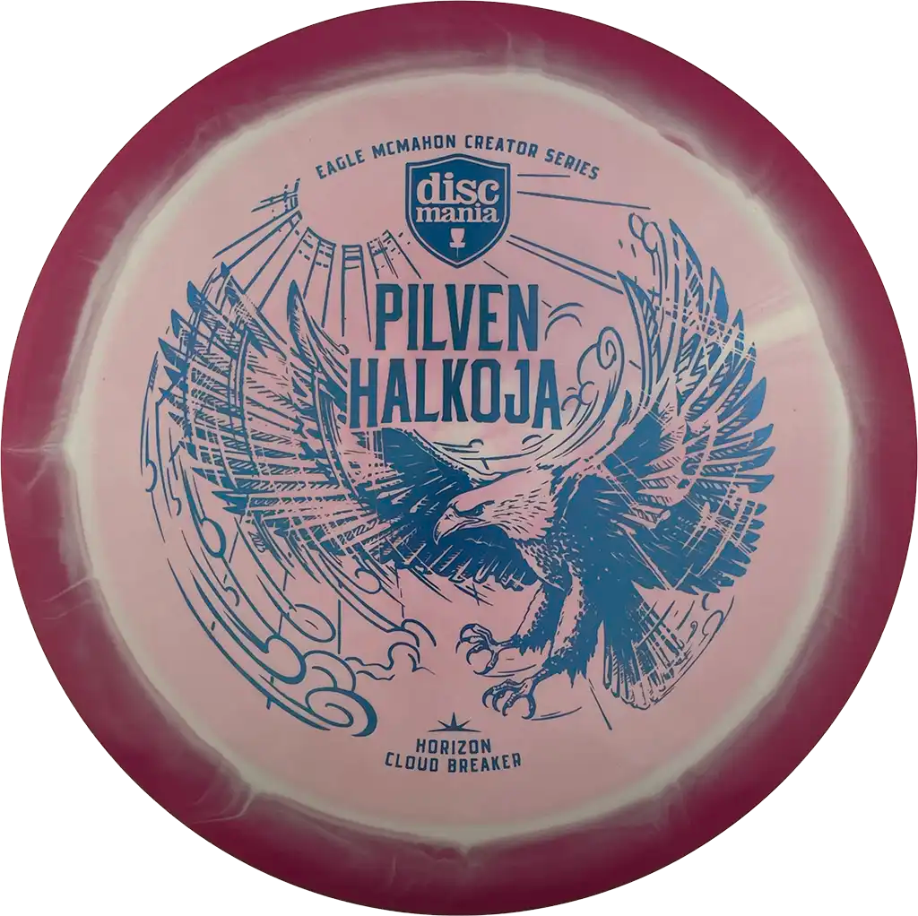 Horizon S-Line Cloud Breaker - Pilven Halkoja - Eagle McMahon