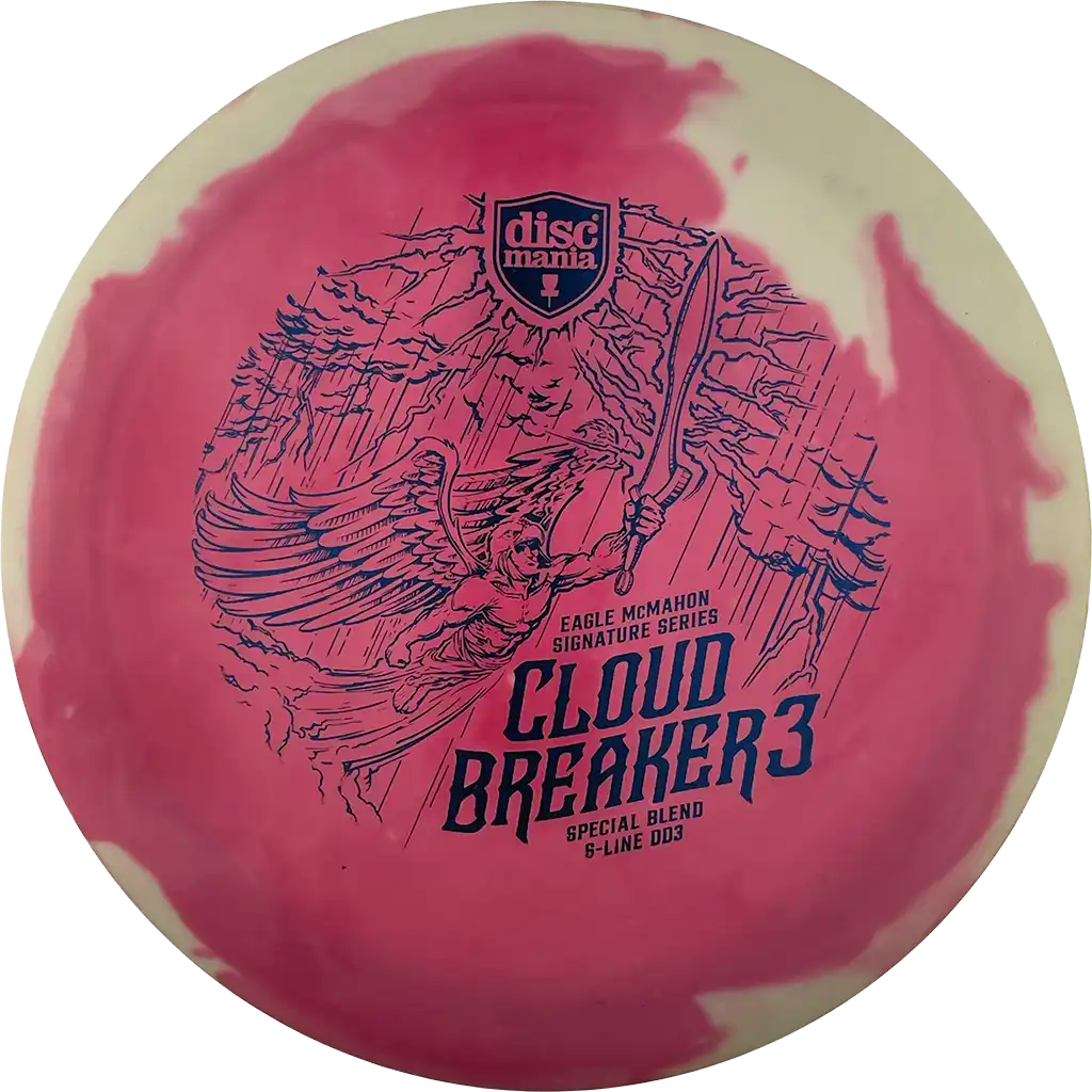 Special Edition S-Line DD3 - Cloud Breaker 3 - Eagle McMahon