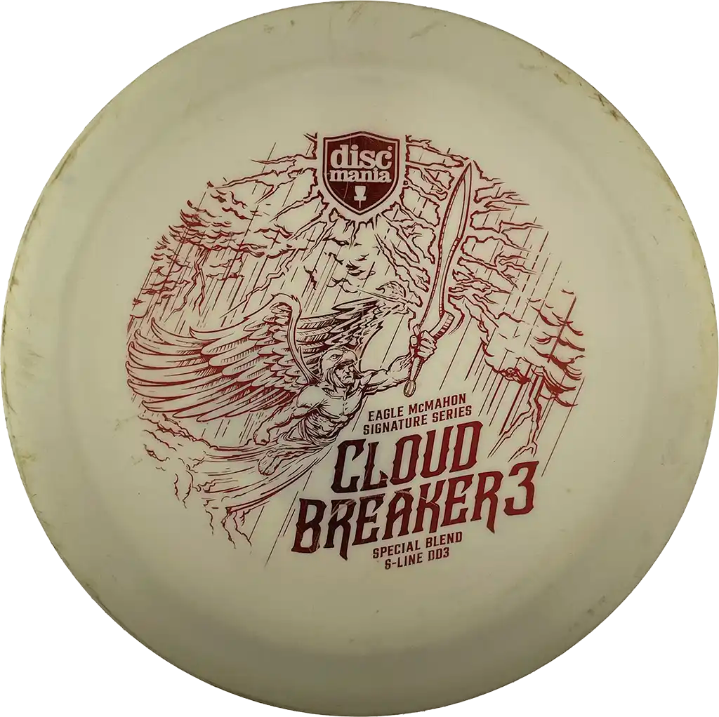 Special Edition S-Line DD3 - Cloud Breaker 3 - Eagle McMahon