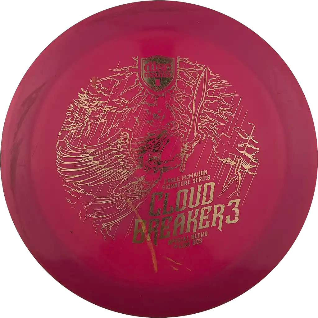 Special Edition S-Line DD3 - Cloud Breaker 3 - Eagle McMahon