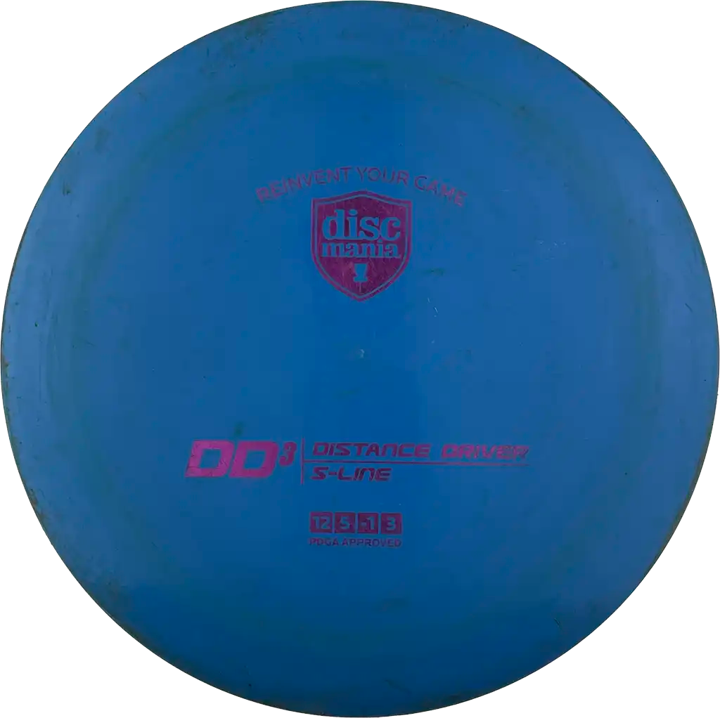 S-Line DD3
