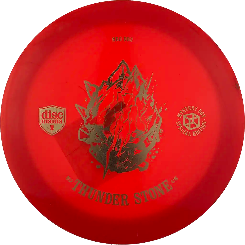 Neo DD3 - Thunder Stone - Mystery Box