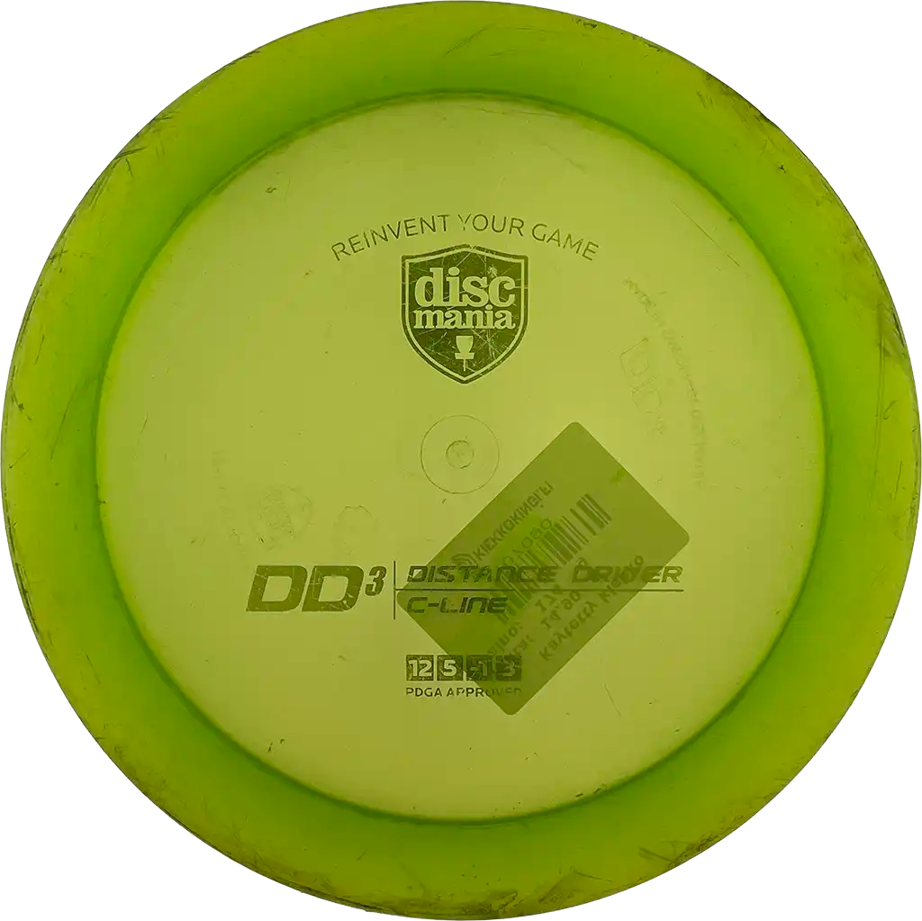 C-Line DD3