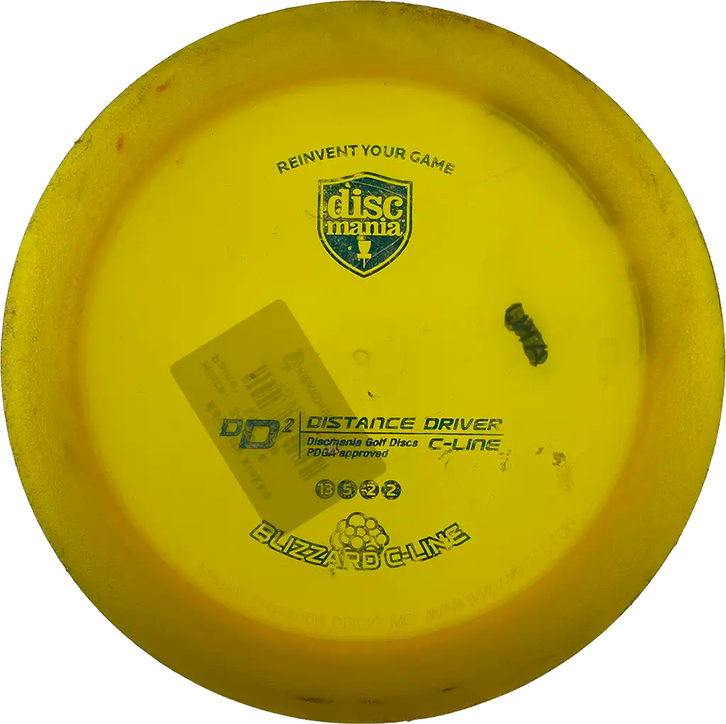 Blizzard C-Line DD2