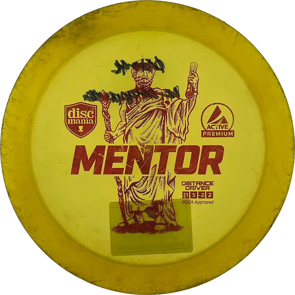 Active Premium Mentor