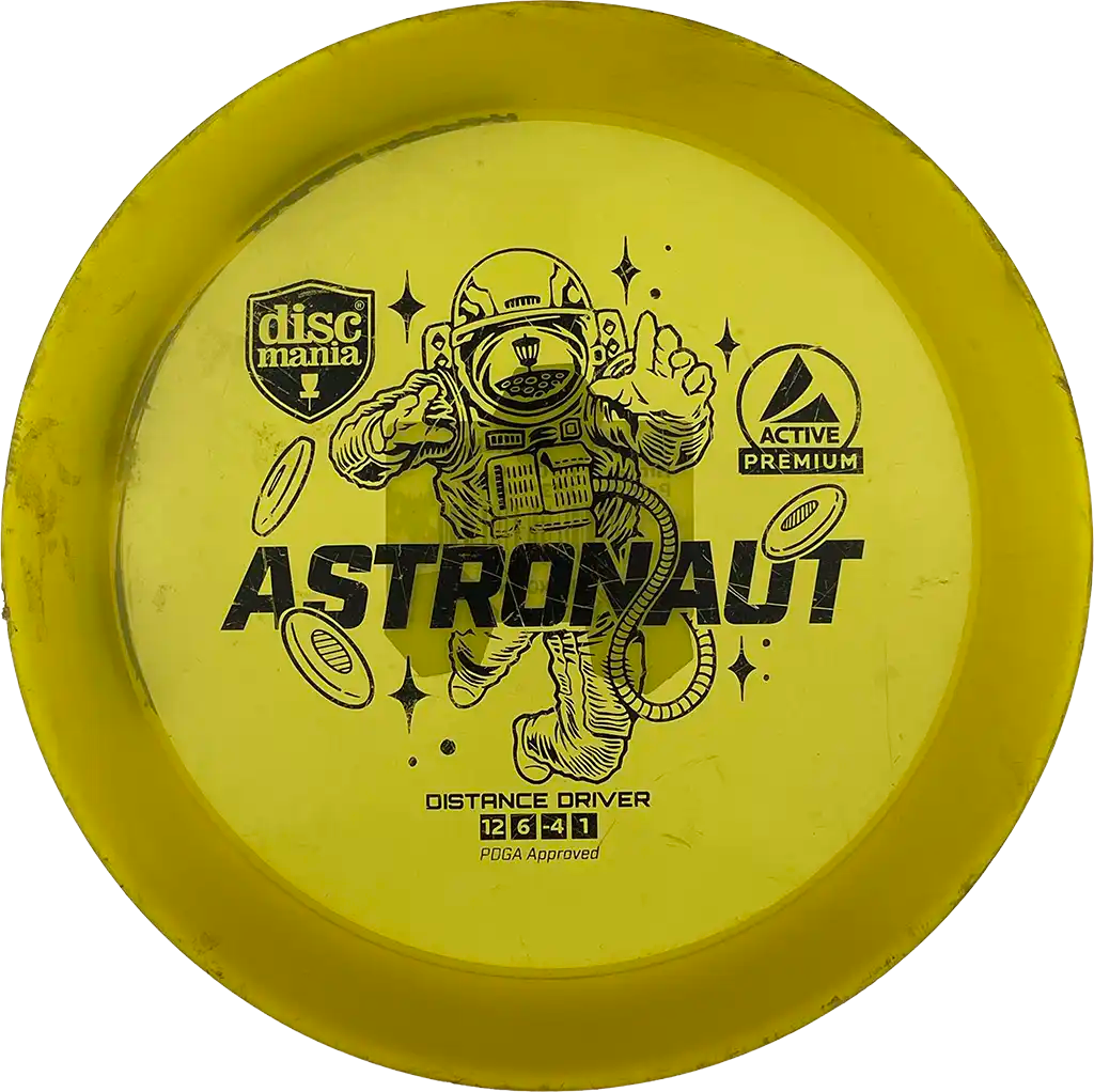 Active Premium Astronaut