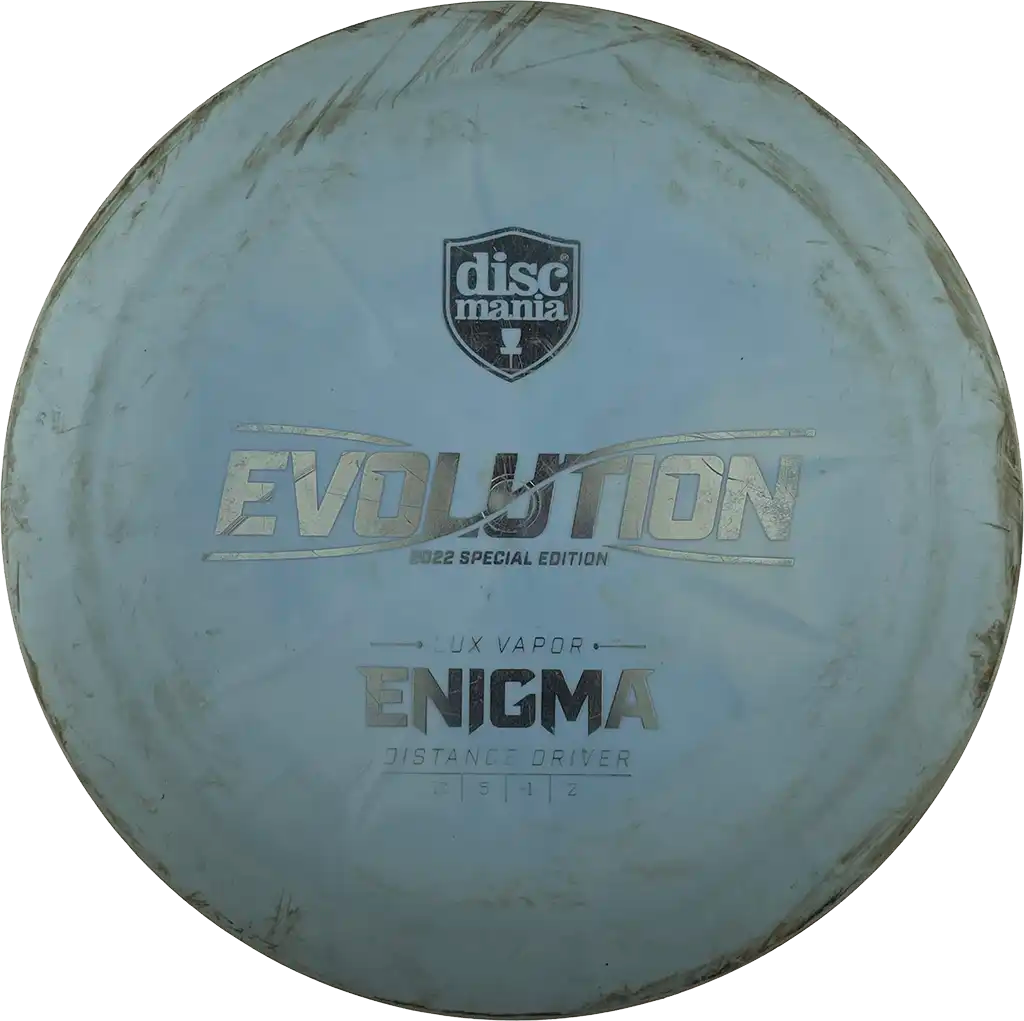 Lux Vapor Enigma