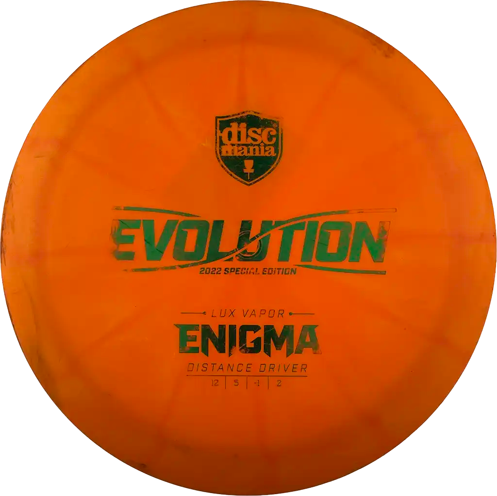 Lux Vapor Enigma