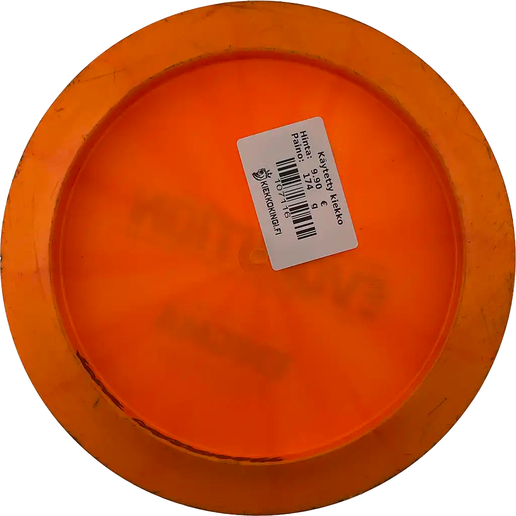 Lux Vapor Enigma