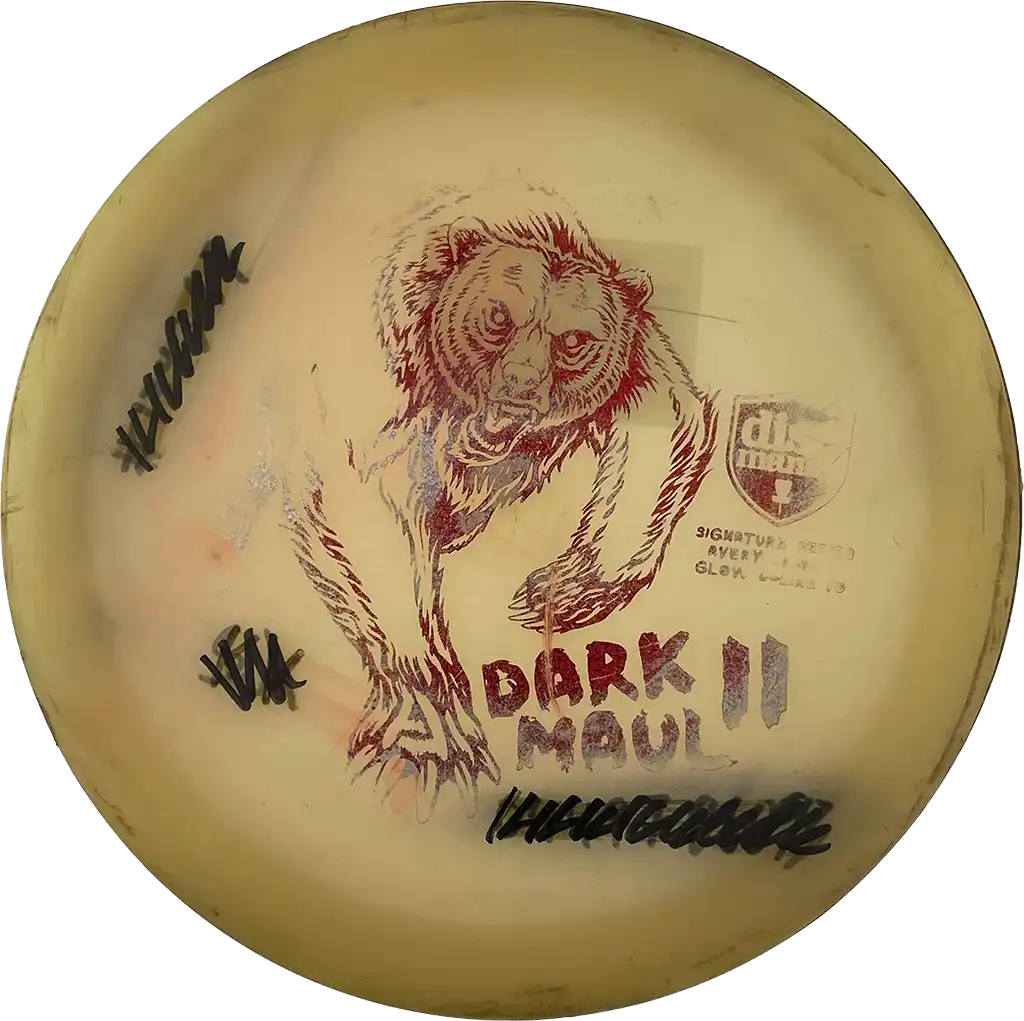 Color Glow C-Line PD - Dark Maul 2 - Avery Jenkins