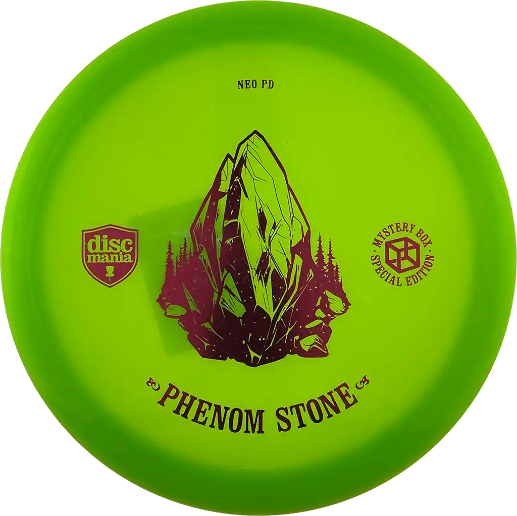Neo PD - Phenom Stone - Mystery Box