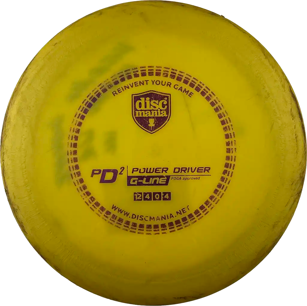 G-Line PD2
