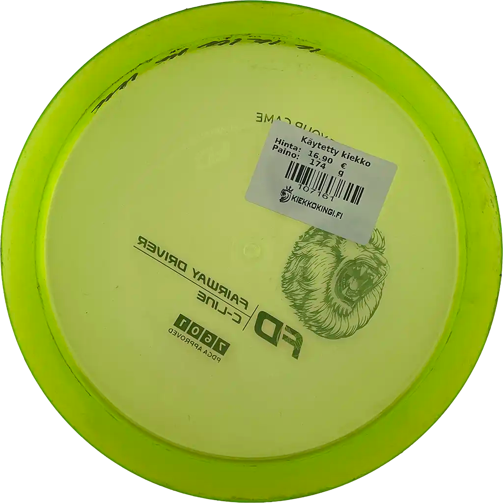 C-Line FD - European Open