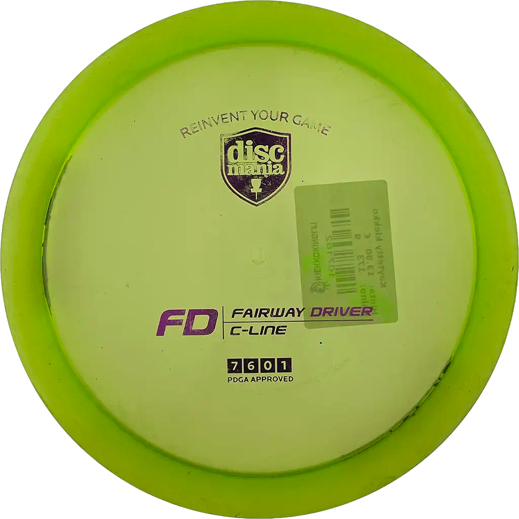 C-Line FD