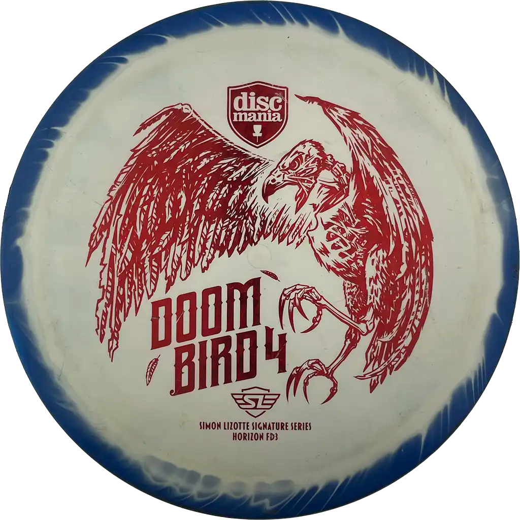 Horizon S-Line FD3 - Doom Bird 4 - Simon Lizotte