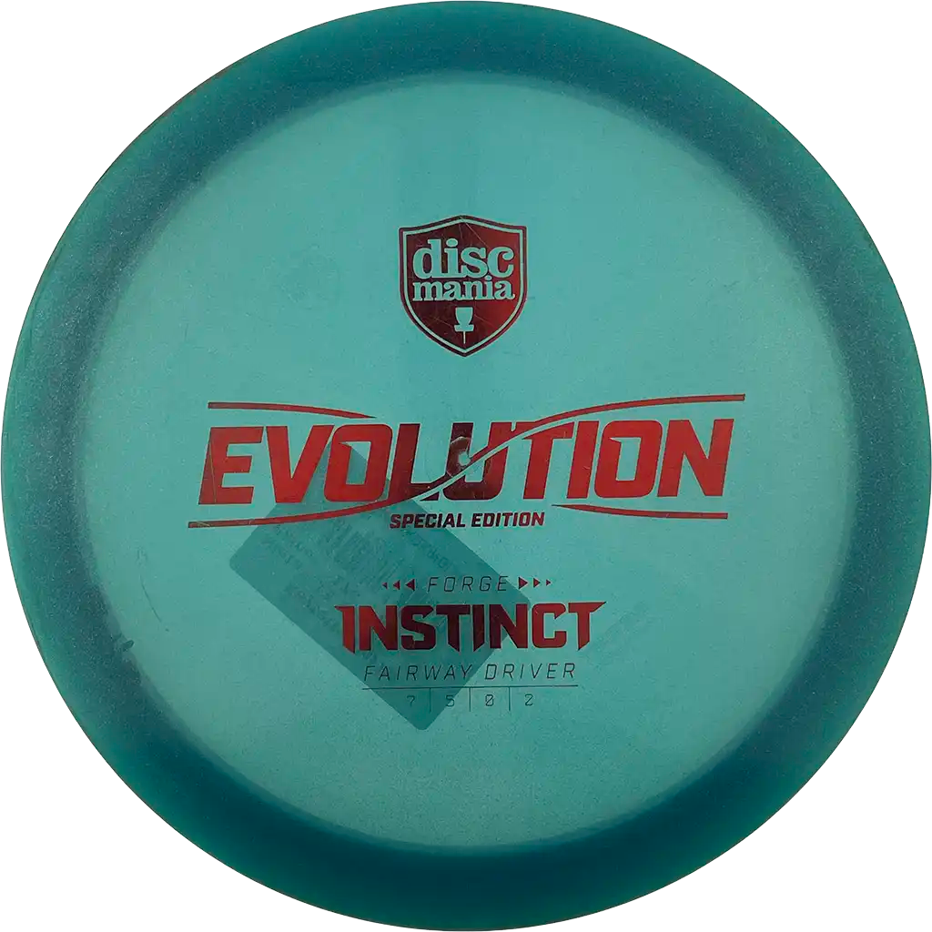 Forge Instinct