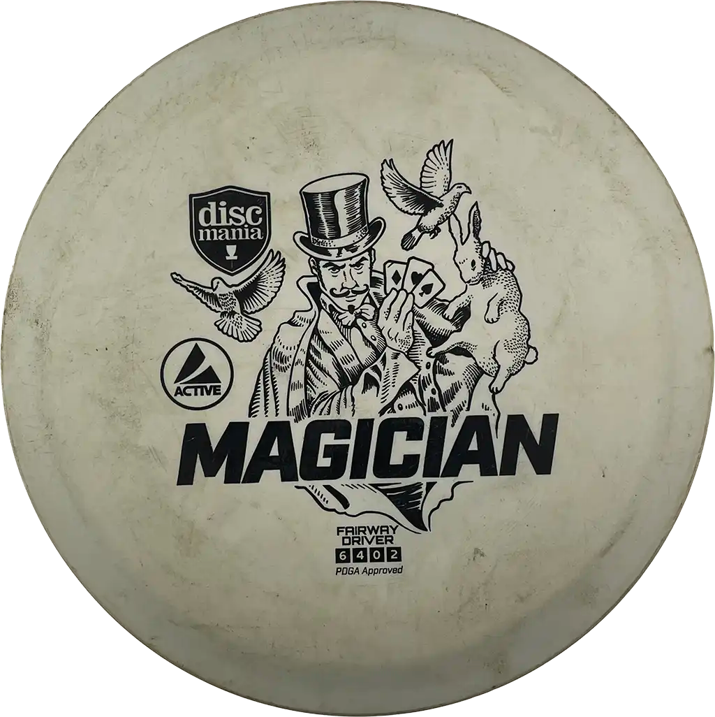 Active Magician