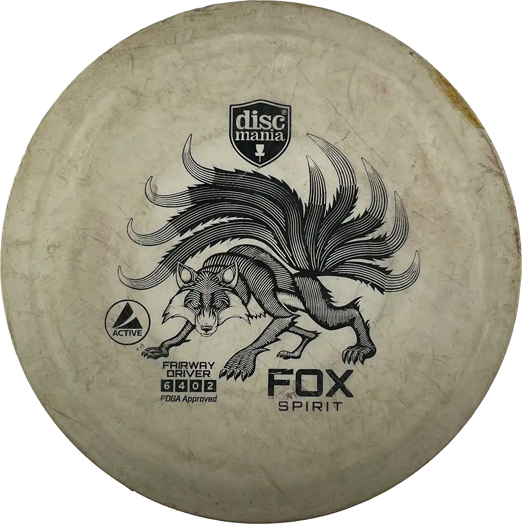 Active Fox Spirit