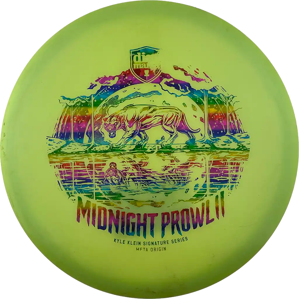 Meta Origin - Midnight Prowl 2 - Kyle Klein