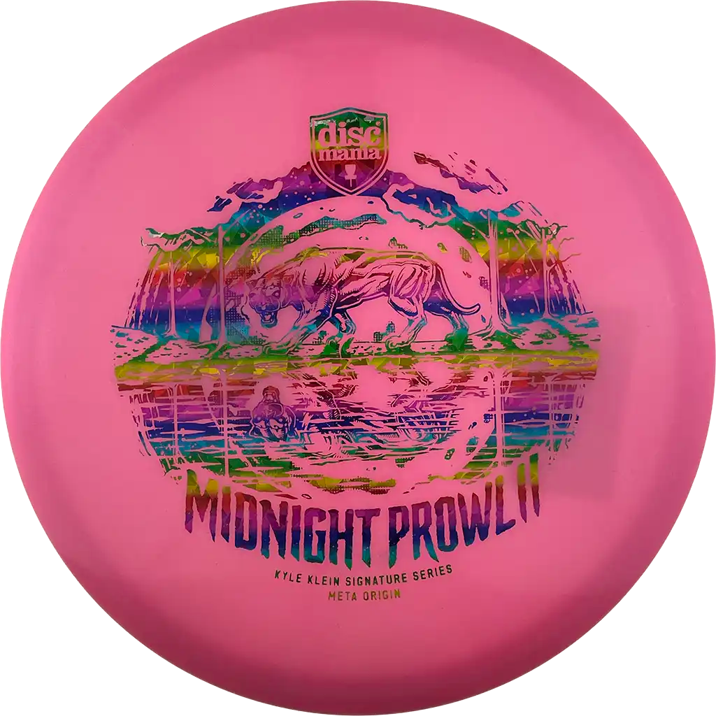 Meta Origin - Midnight Prowl 2 - Kyle Klein