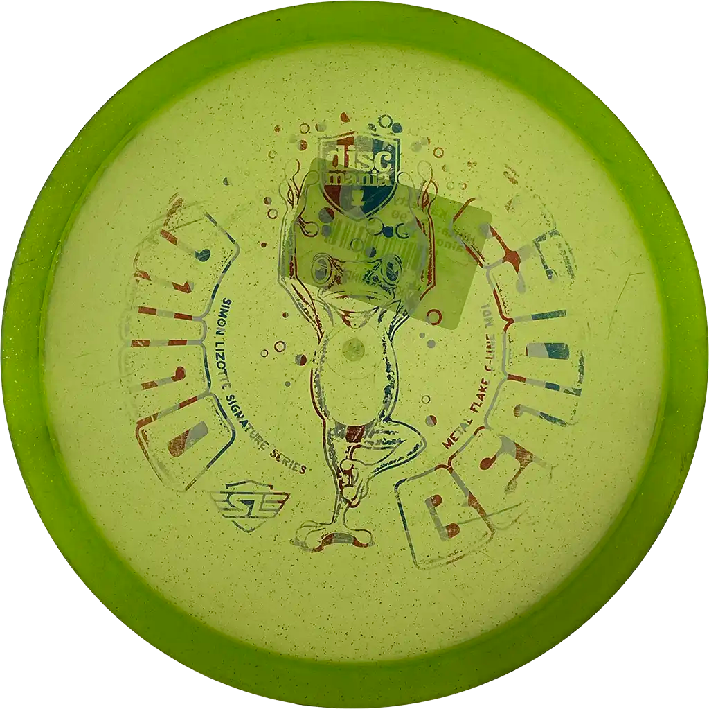 Metal Flake C-Line MD1 - Mind Bender - Simon Lizotte