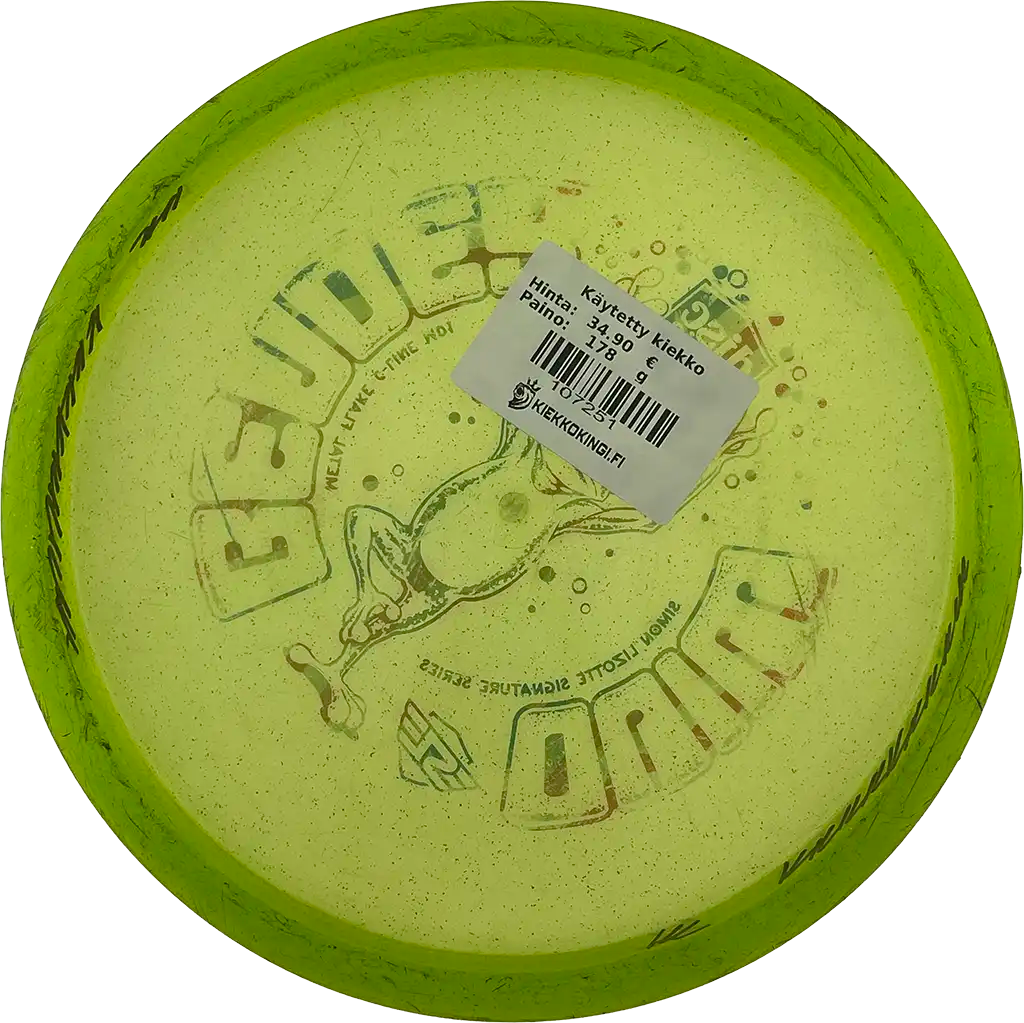 Metal Flake C-Line MD1 - Mind Bender - Simon Lizotte