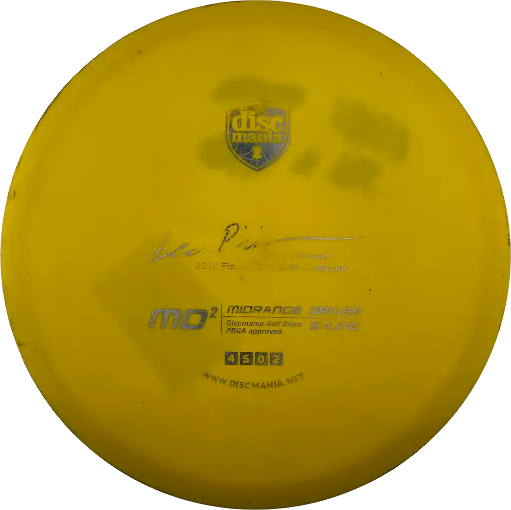 S-Line MD2 - Leo Piiroinen