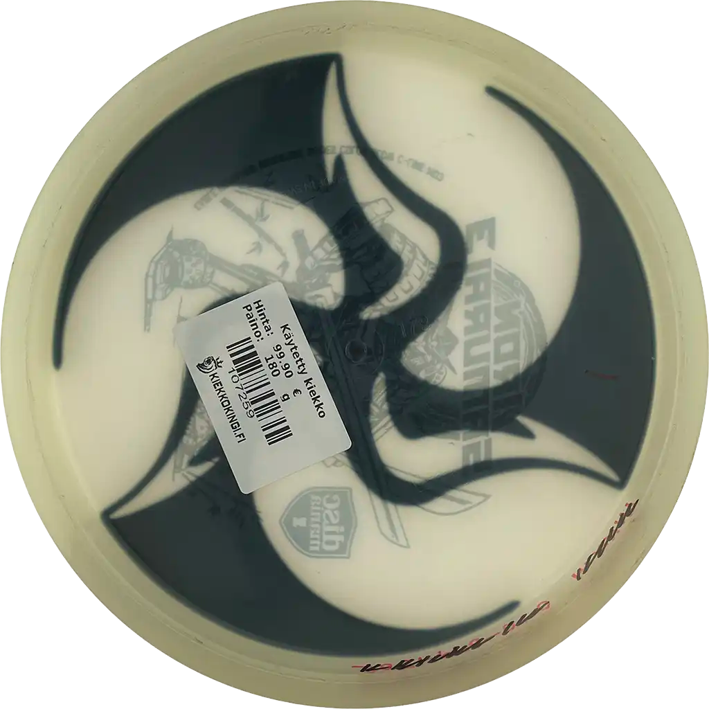 Color Glow C-Line MD3 - Iron Samurai 3 - Eagle McMahon
