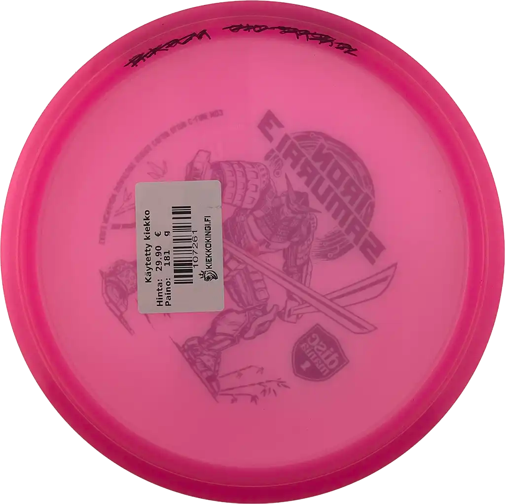 Color Glow C-Line MD3 - Iron Samurai 3 - Eagle McMahon