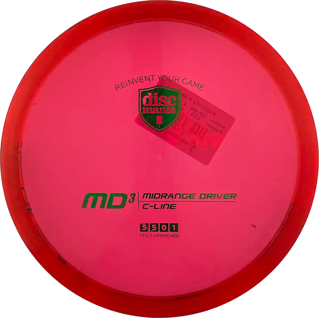 C-Line MD3