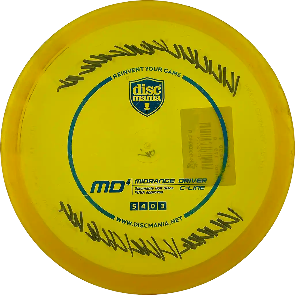 C-Line MD4