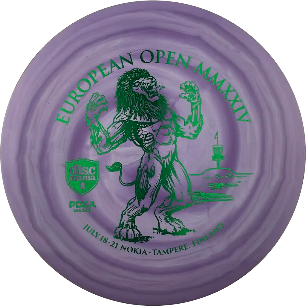 S-Line MD4 - European Open MMXXIV