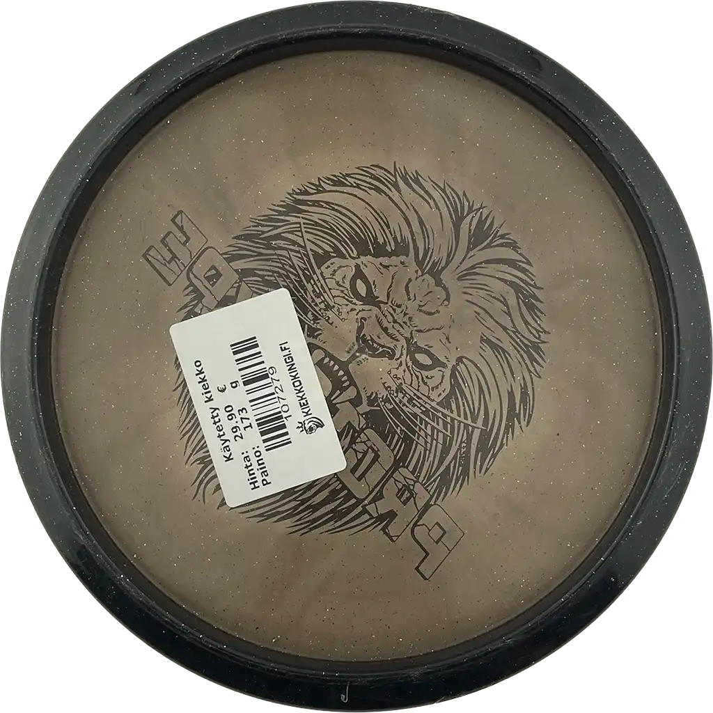 Metal Flake C-Line MD5 - European Open MMXXII - PROTOTYPE