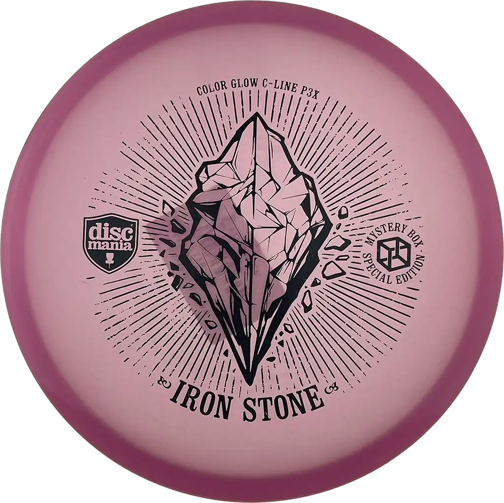 Color Glow C-Line P3X - Iron Stone
