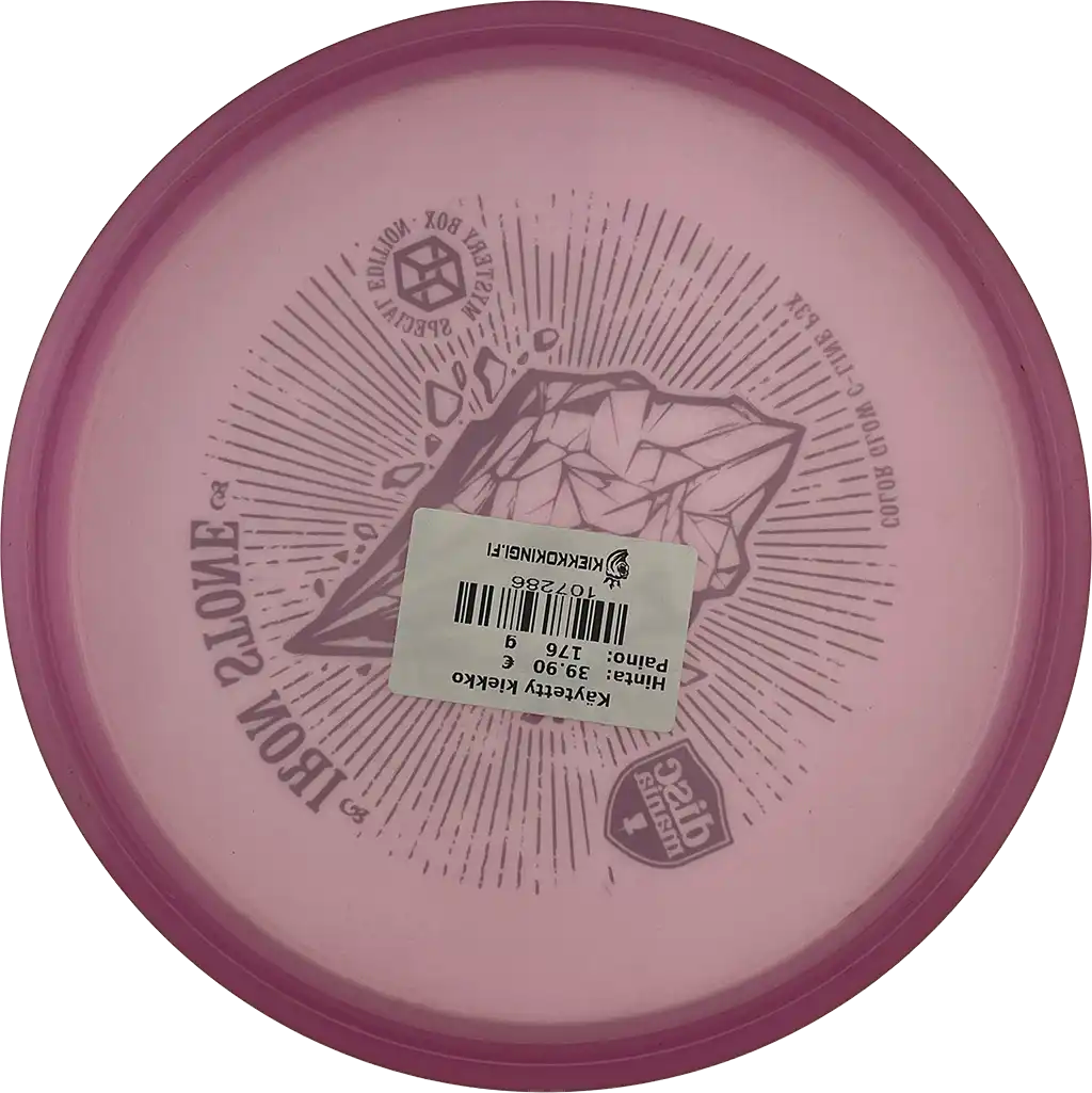 Color Glow C-Line P3X - Iron Stone